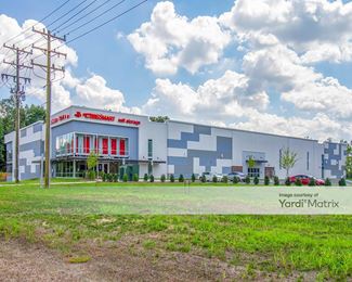 Photo 1 of CubeSmart Self Storage - 2601 Ridge Road, Charlotte, NC