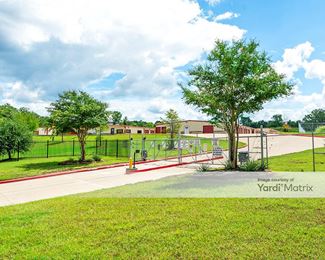 Photo 1 of AAA Storage - 124 Essex Blvd, Huntsville, TX