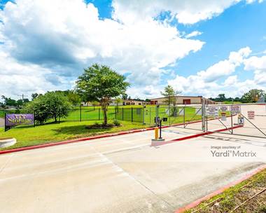 Storage Units for Rent available at 124 Essex Blvd, Huntsville, TX 77320