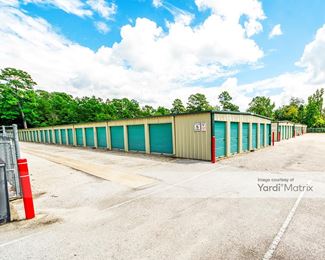 Photo 4 of Stow Stuff Storage - 7059 TX-75, Huntsville, TX
