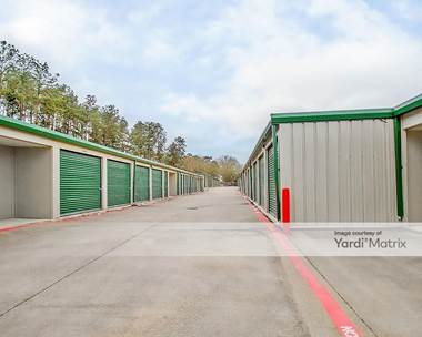 Storage Units for Rent available at 1969 Veteran's Memorial Pkwy, Huntsville, TX 77340
