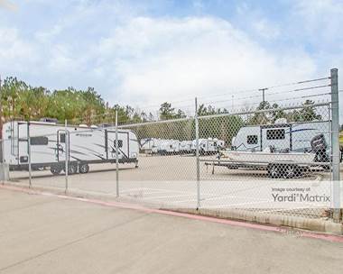 Storage Units for Rent available at 1969 Veteran's Memorial Pkwy, Huntsville, TX 77340