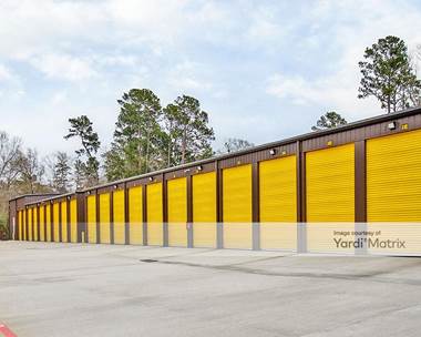 Storage Units for Rent available at 950 West TX-150, New Waverly, TX 77358