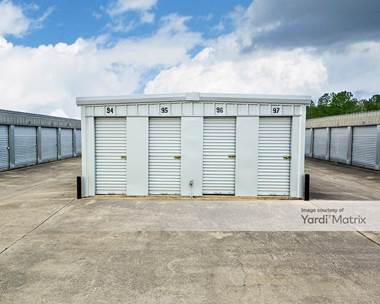 Storage Units for Rent available at 2474 FM 1960 Hwy, Dayton, TX 77535