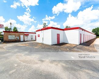 Photo 5 of Ace Self Storage - 598 Palm Street, Huntsville, TX
