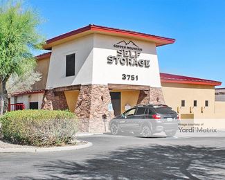 Photo 1 of Copper Mountain Self Storage - 3751 North Pinal Avenue, Casa Grande, AZ