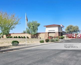 Photo 2 of Copper Mountain Self Storage - 3751 North Pinal Avenue, Casa Grande, AZ
