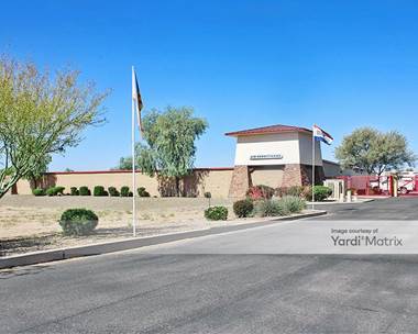 Storage Units for Rent available at 3751 North Pinal Avenue, Casa Grande, AZ 85122