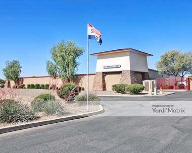 Storage Units for Rent available at 3751 North Pinal Avenue, Casa Grande, AZ 85122