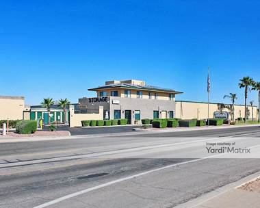 Storage Units for Rent available at 847 North Colorado Street, Casa Grande, AZ 85122