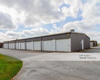 Photo 1 of Ward Self Storage - 3600 Avenue F, Bay City, TX