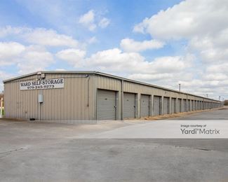 Photo 5 of Ward Self Storage - 3600 Avenue F, Bay City, TX