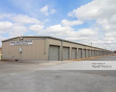 Storage Units for Rent available at 3600 Avenue F, Bay City, TX 77414