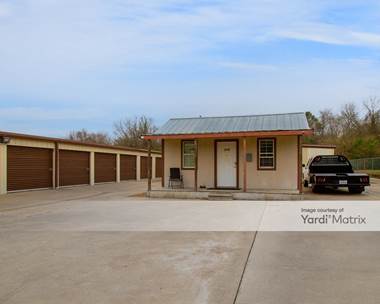 Storage Units for Rent available at 1105 Prairie Lea Street, Brenham, TX 77833