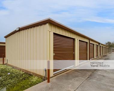 Storage Units for Rent available at 1105 Prairie Lea Street, Brenham, TX 77833