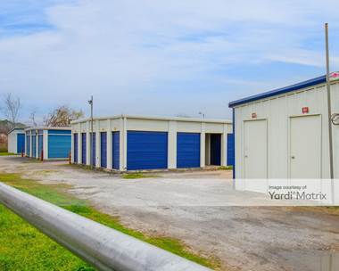 Storage Units for Rent available at 201 West McAlpine Street, Navasota, TX 77868