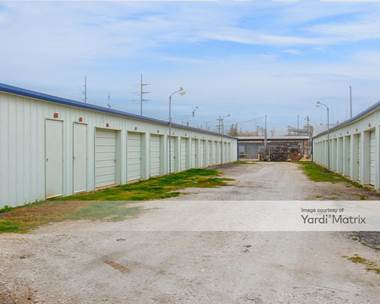 Storage Units for Rent available at 201 West McAlpine Street, Navasota, TX 77868