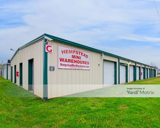 Photo 3 of Hempstead Mini Warehouses - 540 11th Street, Hempstead, TX