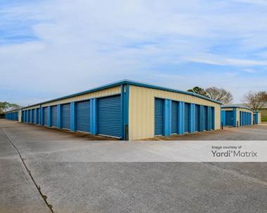 Storage Units for Rent available at 2501 South Market Street, Brenham, TX 77833