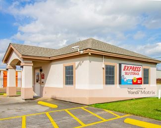Photo 1 of Express Self Storage - 4901 7th Street, Bay City, TX