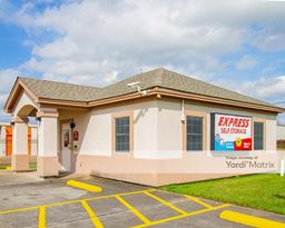 Image for Express Self Storage - 4901 7th Street, Bay City, TX