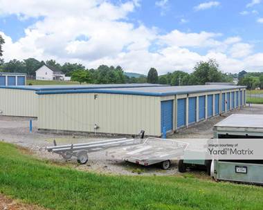 Storage Units for Rent available at 1121 South Old Sevierville Pike, Seymour, TN 37865