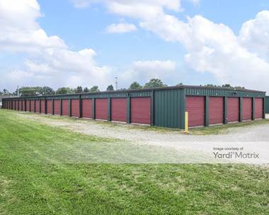 Storage Units for Rent available at 523 Adams Street, Fremont, OH 43420