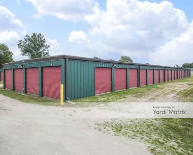 Storage Units for Rent available at 523 Adams Street, Fremont, OH 43420
