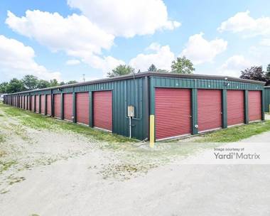 Storage Units for Rent available at 523 Adams Street, Fremont, OH 43420