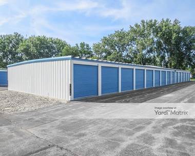 Storage Units for Rent available at 1717 East Perkins Avenue, Sandusky, OH 44839