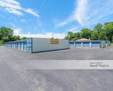 Storage Units for Rent available at 800 West Main Street, Bellevue, OH 44811