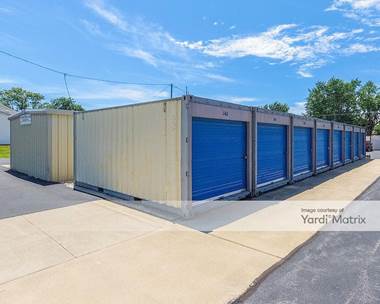 Storage Units for Rent available at 800 West Main Street, Bellevue, OH 44811
