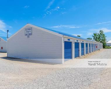 Storage Units for Rent available at 849 East McPherson Hwy, Clyde, OH 43410