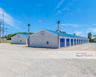 Storage Units for Rent available at 849 East McPherson Hwy, Clyde, OH 43410
