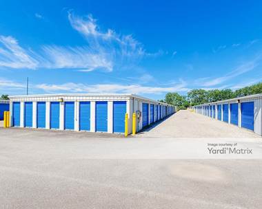 Storage Units for Rent available at 425 Milan Avenue, Norwalk, OH 44857
