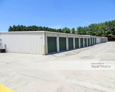 Storage Units for Rent available at 4466 West Andrew Johnson Hwy, Morristown, TN 37814