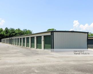 Photo 1 of Aaron Self Storage - 2595 East Highway 2570, Dandridge, TN
