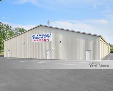 Storage Units for Rent available at 3514 Cleveland Road West, Huron, OH 44839