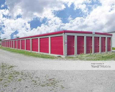 Storage Units for Rent available at 1515 Milan Road, Sandusky, OH 44870