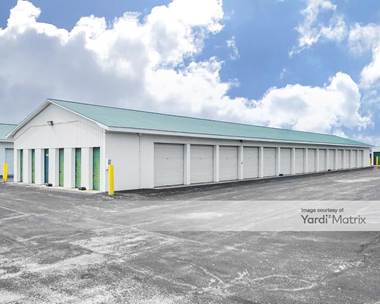 Storage Units for Rent available at 2780 West Hayes Avenue, Fremont, OH 43420