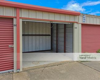 Photo 3 of Highway 80 Self Storage - 182 Highway 80, Vicksburg, MS
