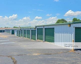 Photo 1 of Magnolia Self Storage - 3711 Highway 61 South, Vicksburg, MS