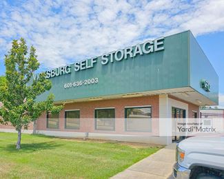 Photo 2 of Vicksburg Self Storage - 3207 Plaza Drive, Vicksburg, MS