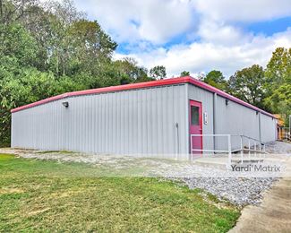 Photo 1 of Storage Rentals of America - 3040D Indiana Avenue, Vicksburg, MS