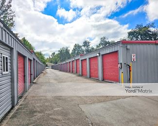 Photo 2 of Storage Rentals of America - 3040D Indiana Avenue, Vicksburg, MS