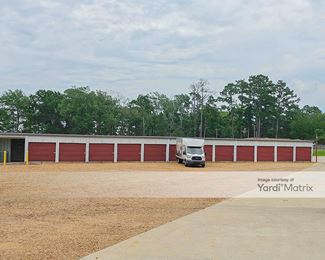 Photo 1 of Backyard Self Storage - 650 NE Industrial Park Road, Brookhaven, MS