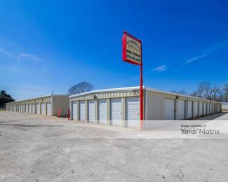 Photo 5 of My Store House Mini Storage - 1727 Stadium Road, Wharton, TX