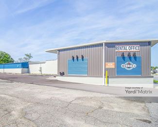 Photo 2 of City Storage Gastonia - 809 East Franklin Blvd, Gastonia, NC