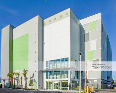 Storage Units for Rent available at 15699 West Dixie Hwy, North Miami Beach, FL 33162
