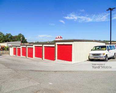 Storage Units for Rent available at 451 South Cumberland Street, Morristown, TN 37813